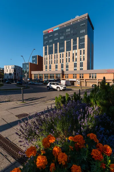 Hotel Dal Kielce - hlavní sál