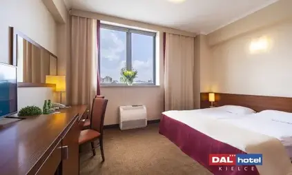 Dvoulůžkový pokoj