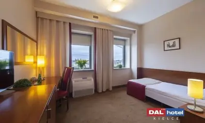Jednolůžkový pokoj